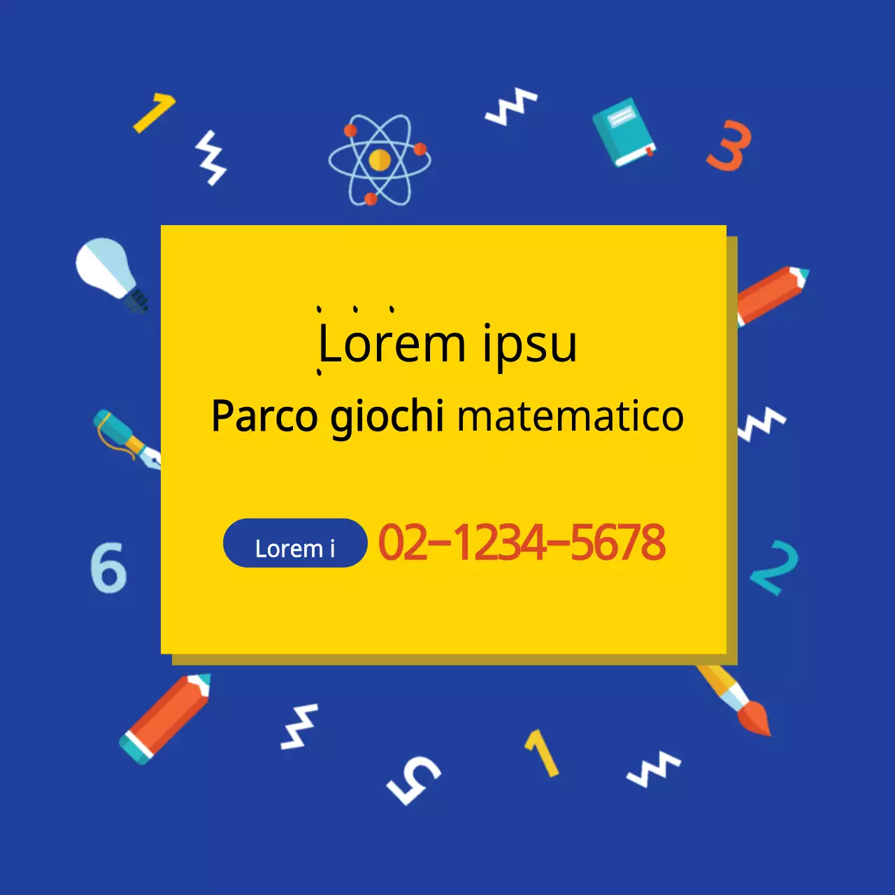 Parco giochi per la matematica