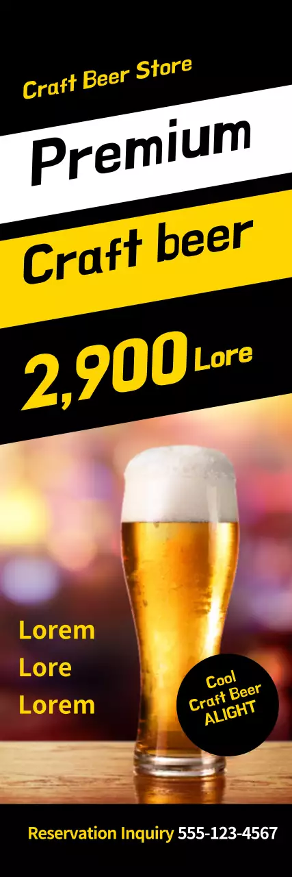 banner_vertical_de_cerveja