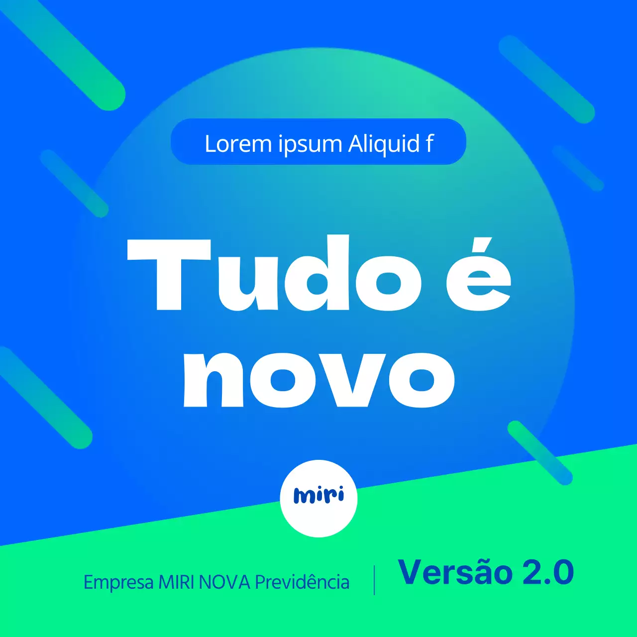 Introdução de um sistema de benefícios azuis e verdes para os trabalhadores (CardNews)