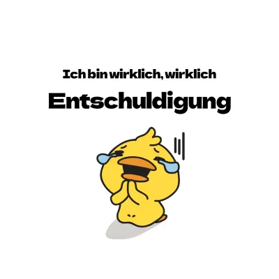 44464_Aufkleber für verspätete Lieferung