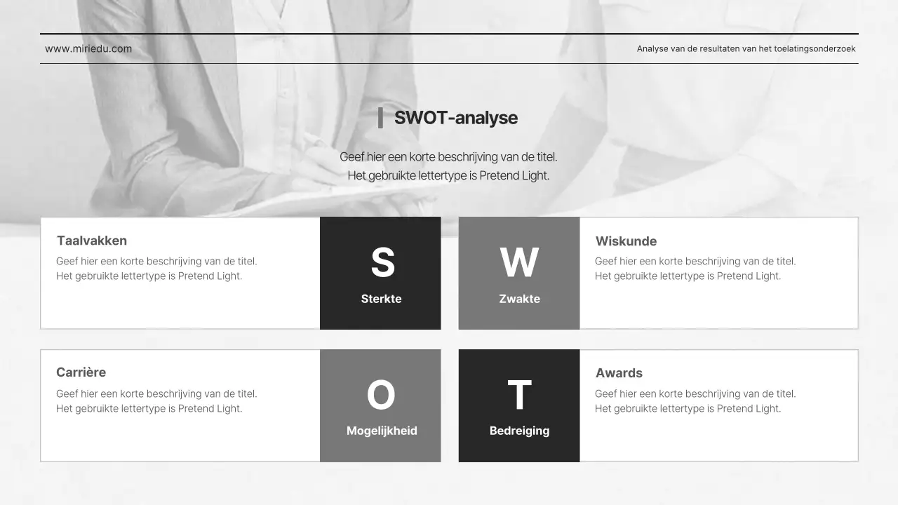 Greytone's Nette Toelatingen Consulting Resultaten Analyse Rapport College Toelatingen SAT Toelatingsbureau Edu