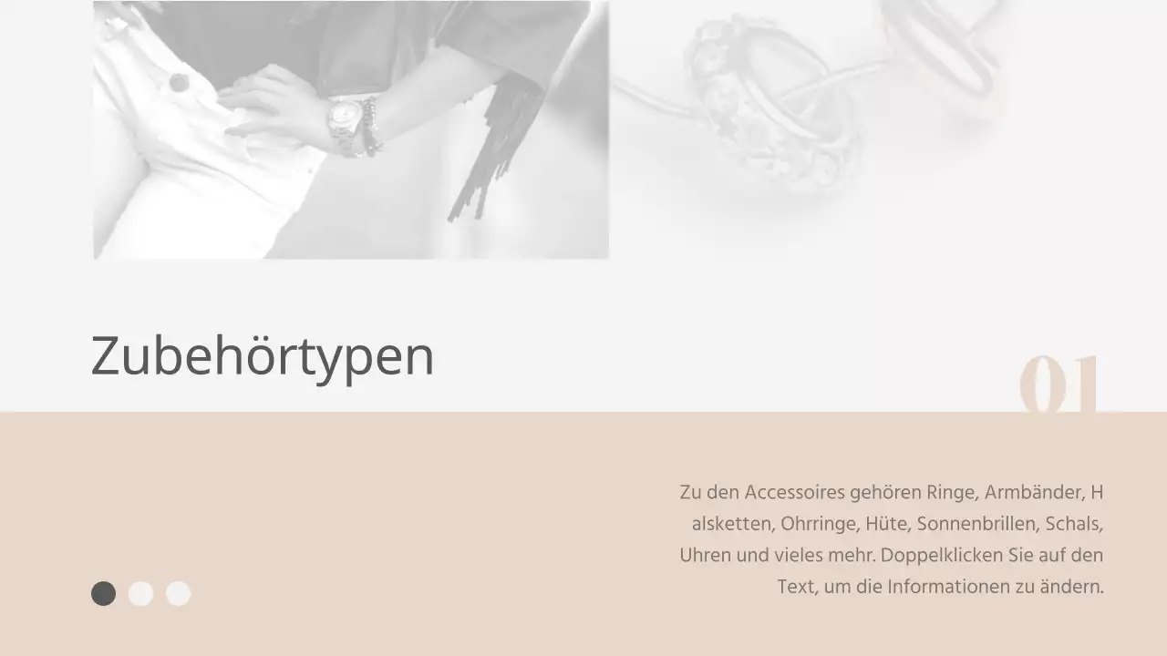 Design für Schulpräsentationen