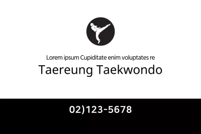 Taereung Taekwondo