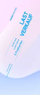 Bewerben Sie Ihre Pilates-Veranstaltung mit einem emotionalen 3D-Grafik-Hintergrund