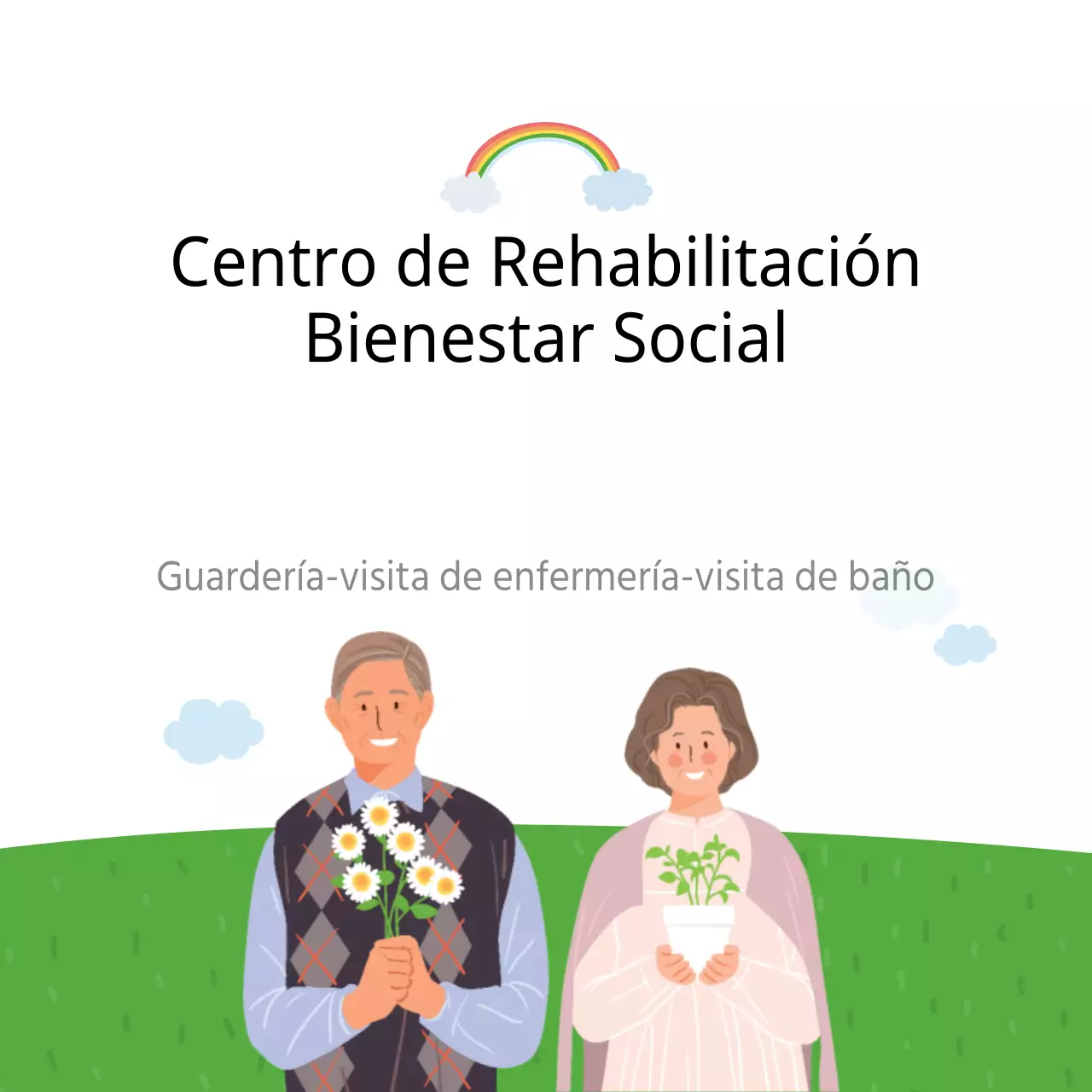 Centro de Rehabilitación y Bienestar