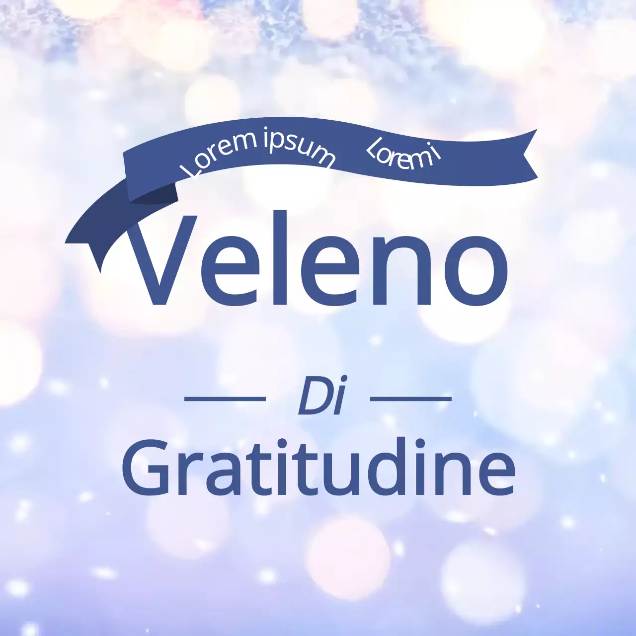 Partecipare alla serata di fine anno