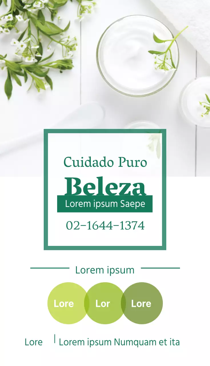 CUIDADO PURO
