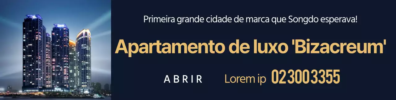 Fotos de apartamentos arrumados na Marinha para promover o seu imóvel