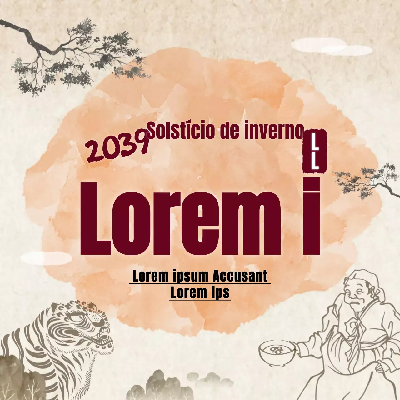 Promover experiências tradicionais com um tema de conto popular
