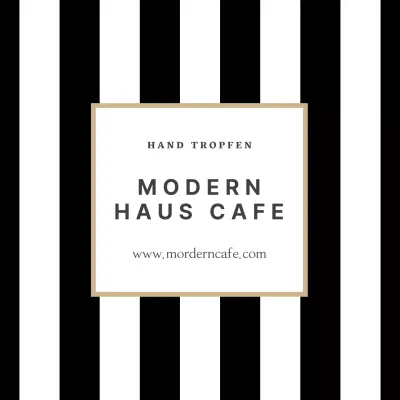 Kaffee von Hand gebrüht