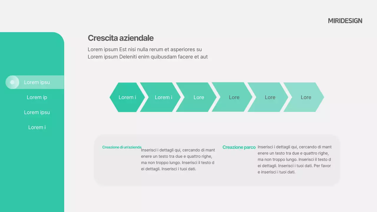 Modelli di forme carine