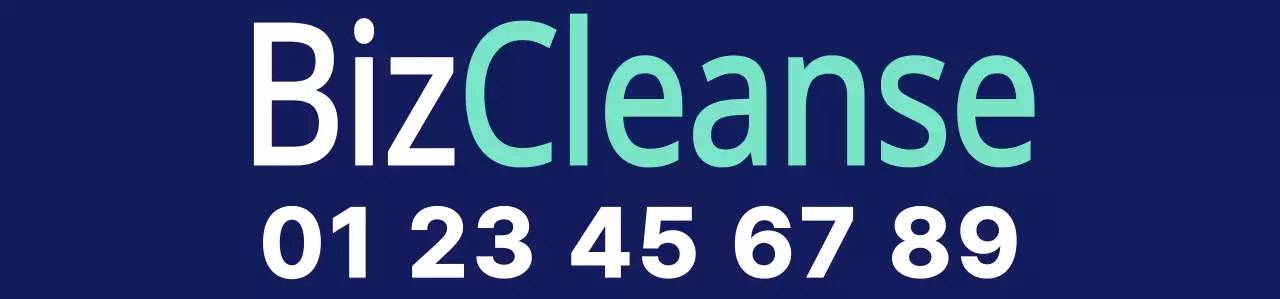 Gilets de travail avec symboles blancs et bleus de l'illustration d'une entreprise de déménagement