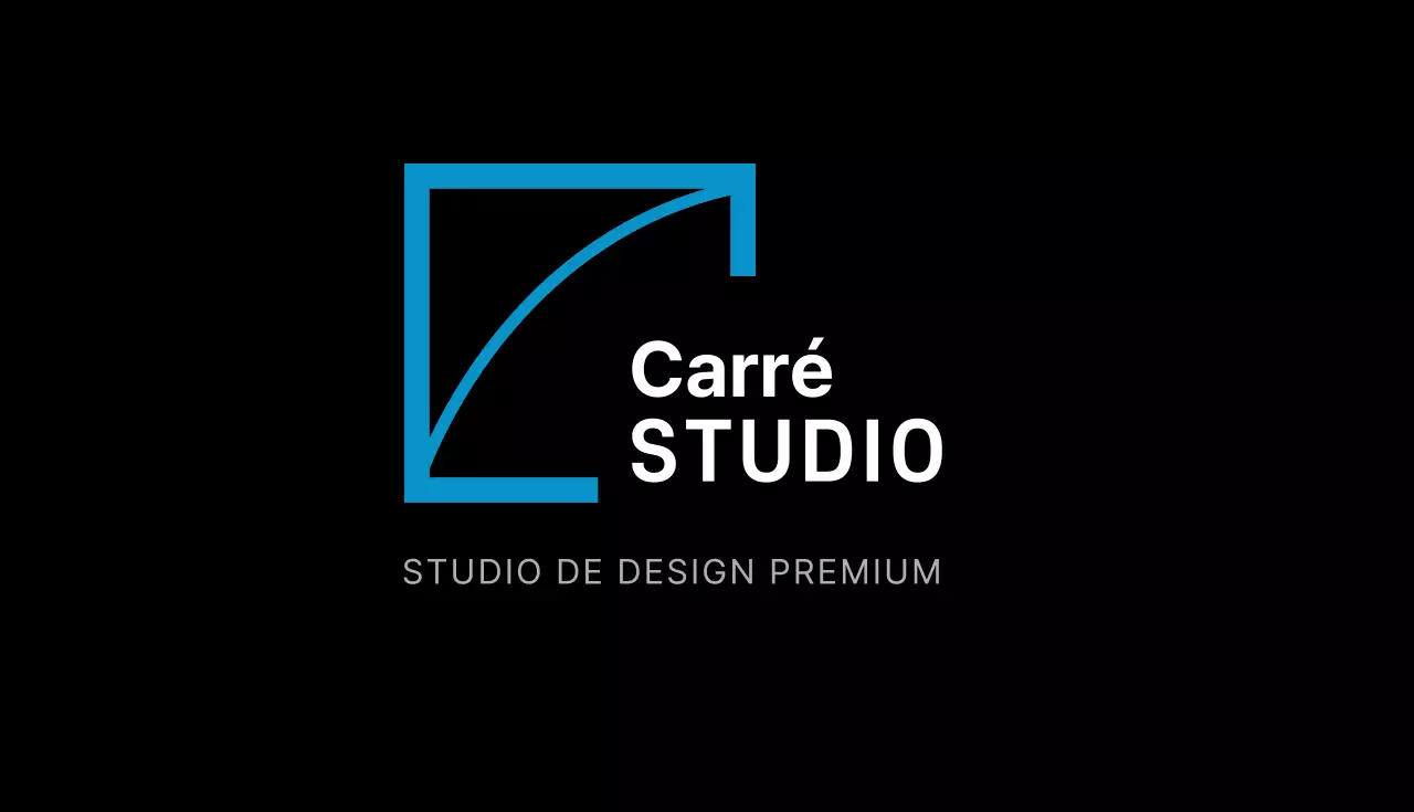 Carte de visite du studio