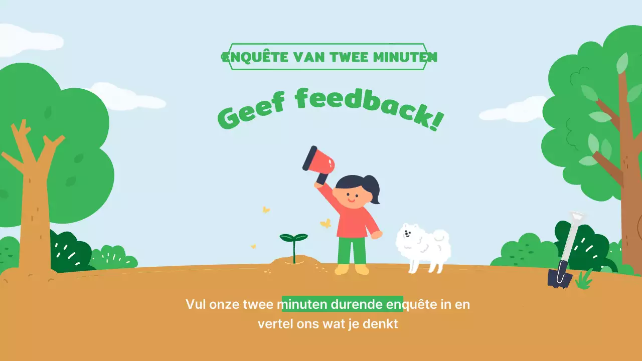 Zo maak je een groene, warme en gezellige Arbor Day plantenbak