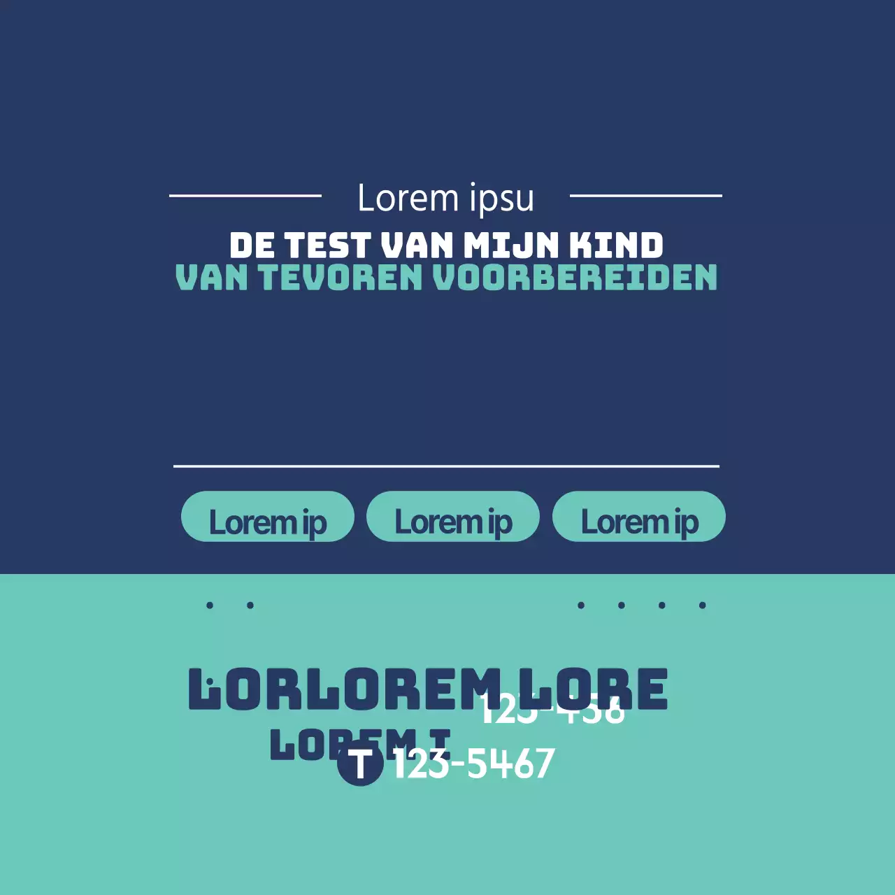 De SAT's van mijn kind