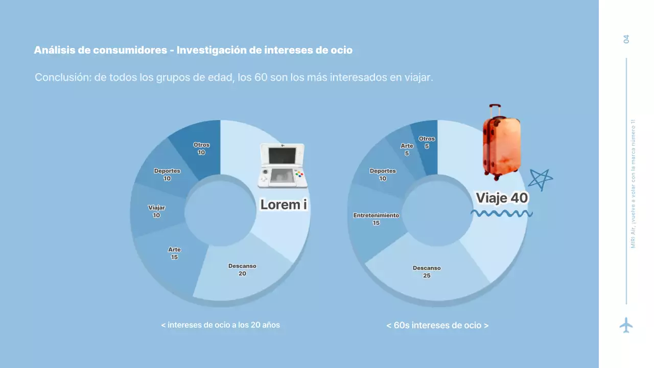 Ventanas de avión en azul concepto publicidad aerolínea brief
