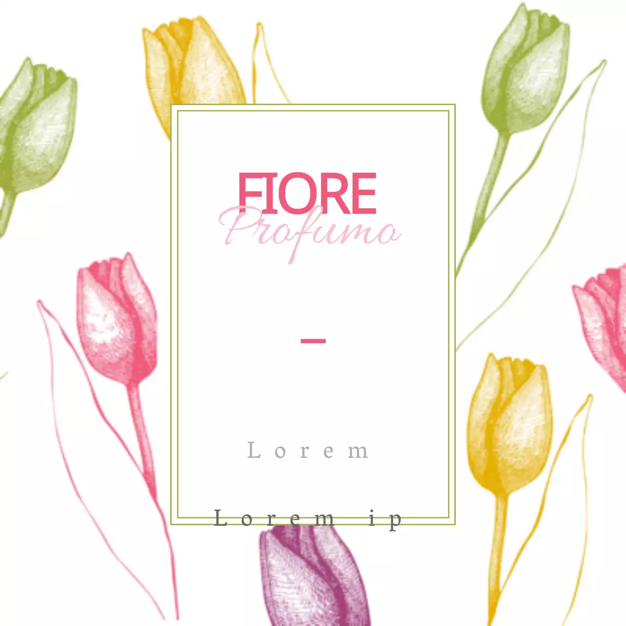 Fiore di tulipano