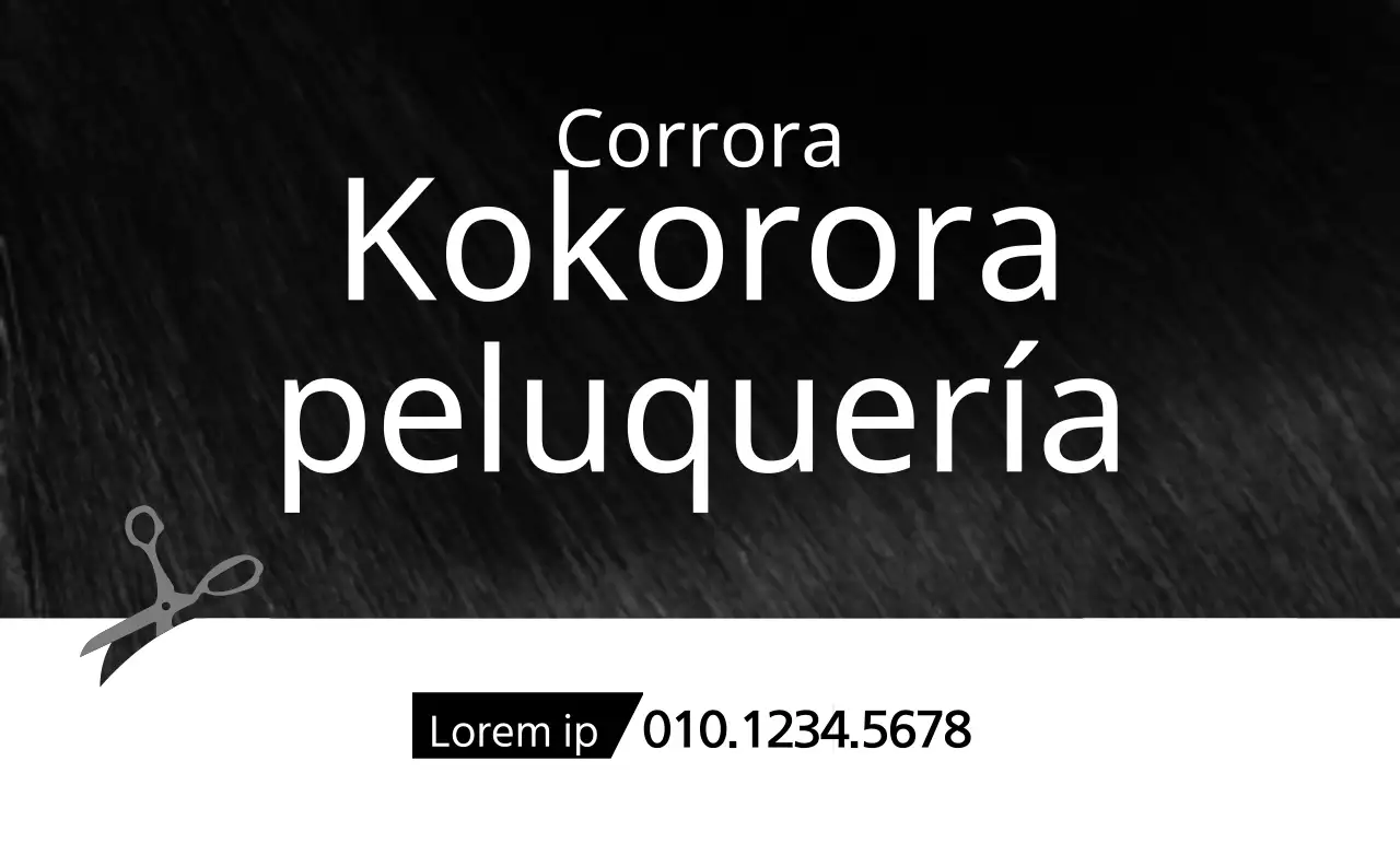 Peluquería Cocorora