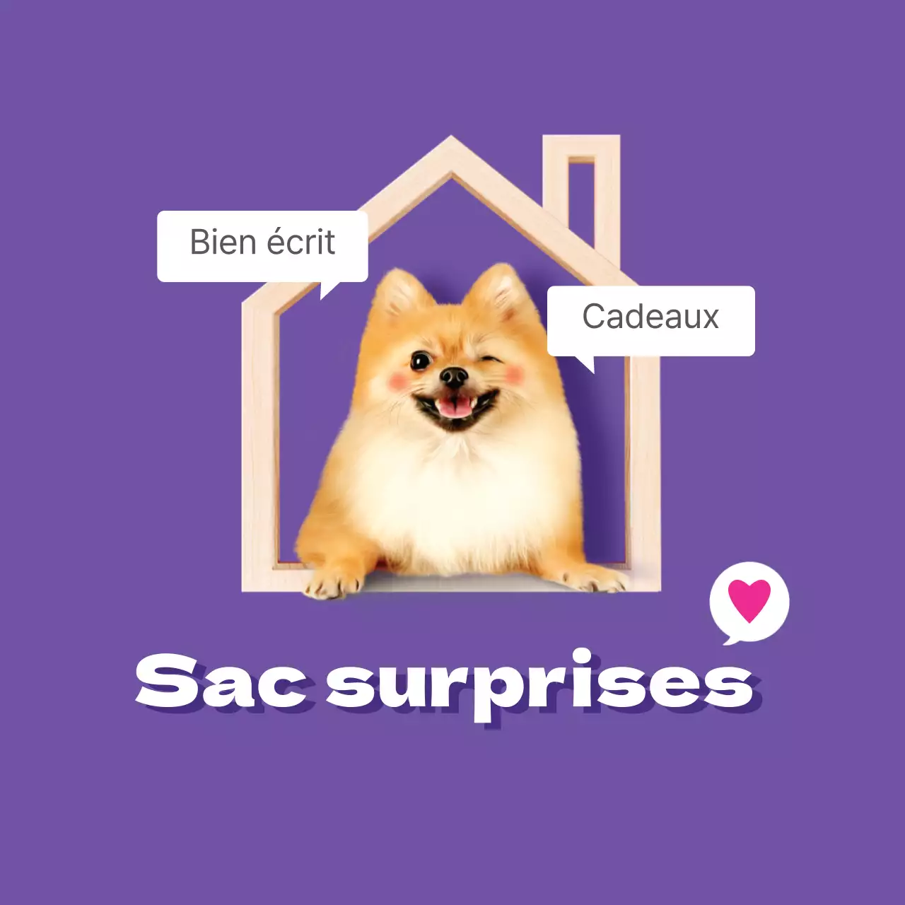 Sac à surprises