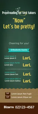 Eventos ortodônticos