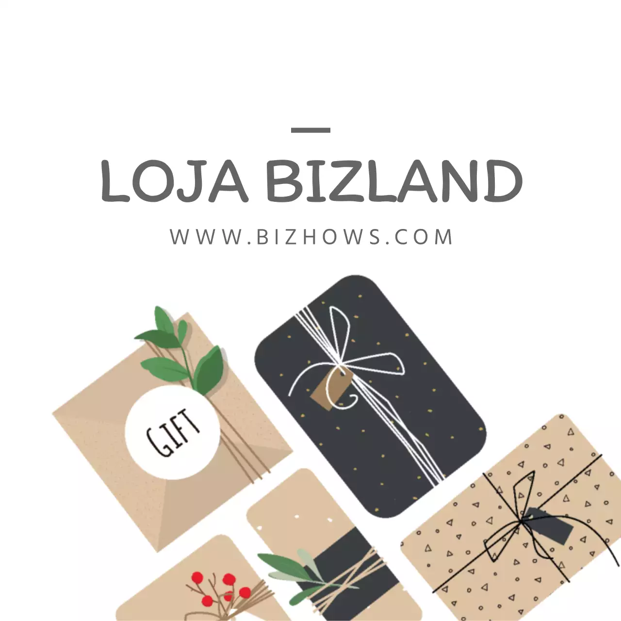 LOJA BIZLAND
