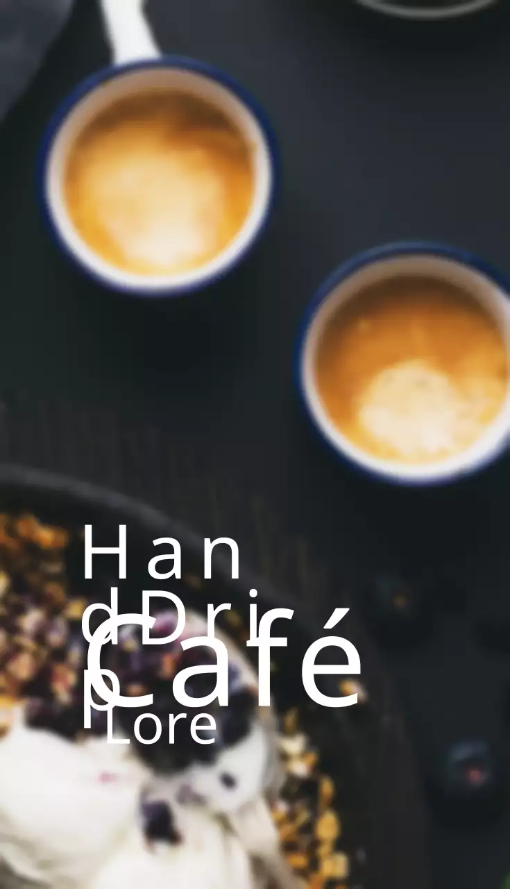 HandDrip