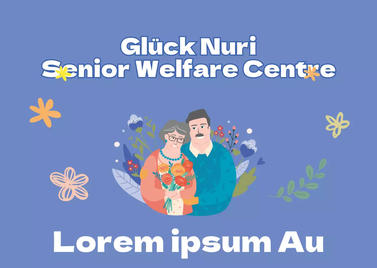 Lila Zeichen Illustration Studie Zimmer Förderung