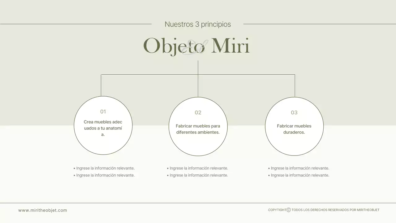 Oliva y blanco Miridovje muebles en oliva y blanco Catálogo de productos Muebles de interior Productos de temporada