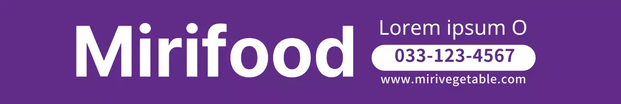 Blauw Paars Groen Levendige Produkten Bedrijfsnaam