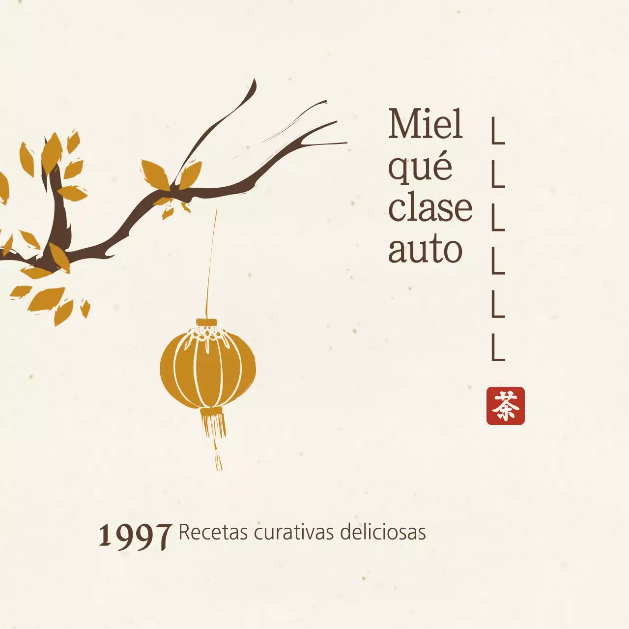 Té de miel y membrillo