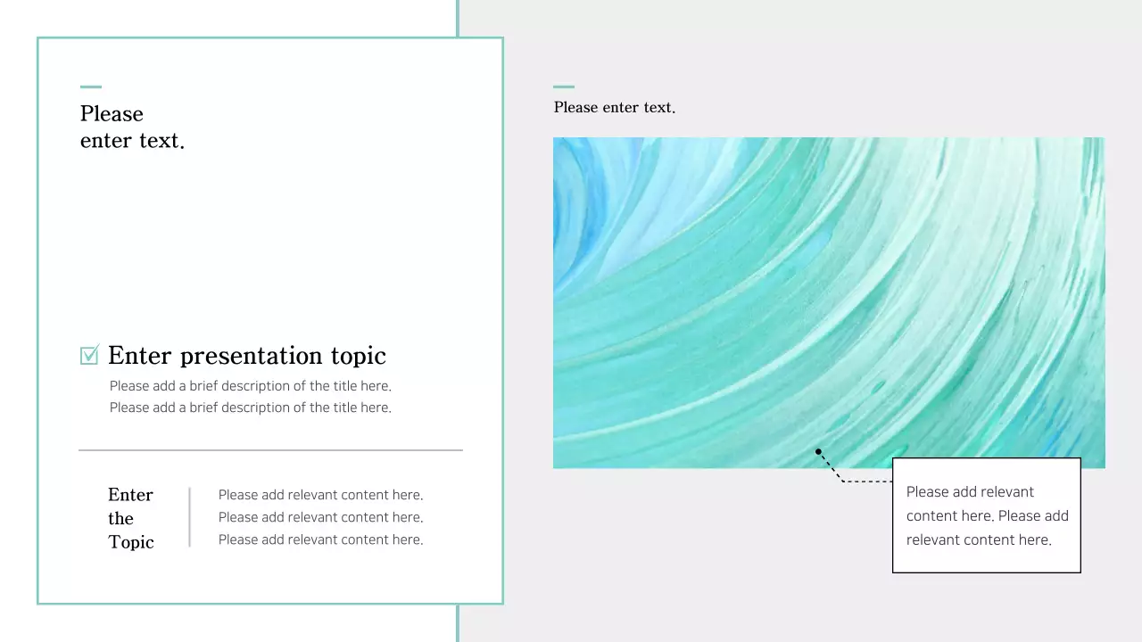 Red Elegant Guide Presentation