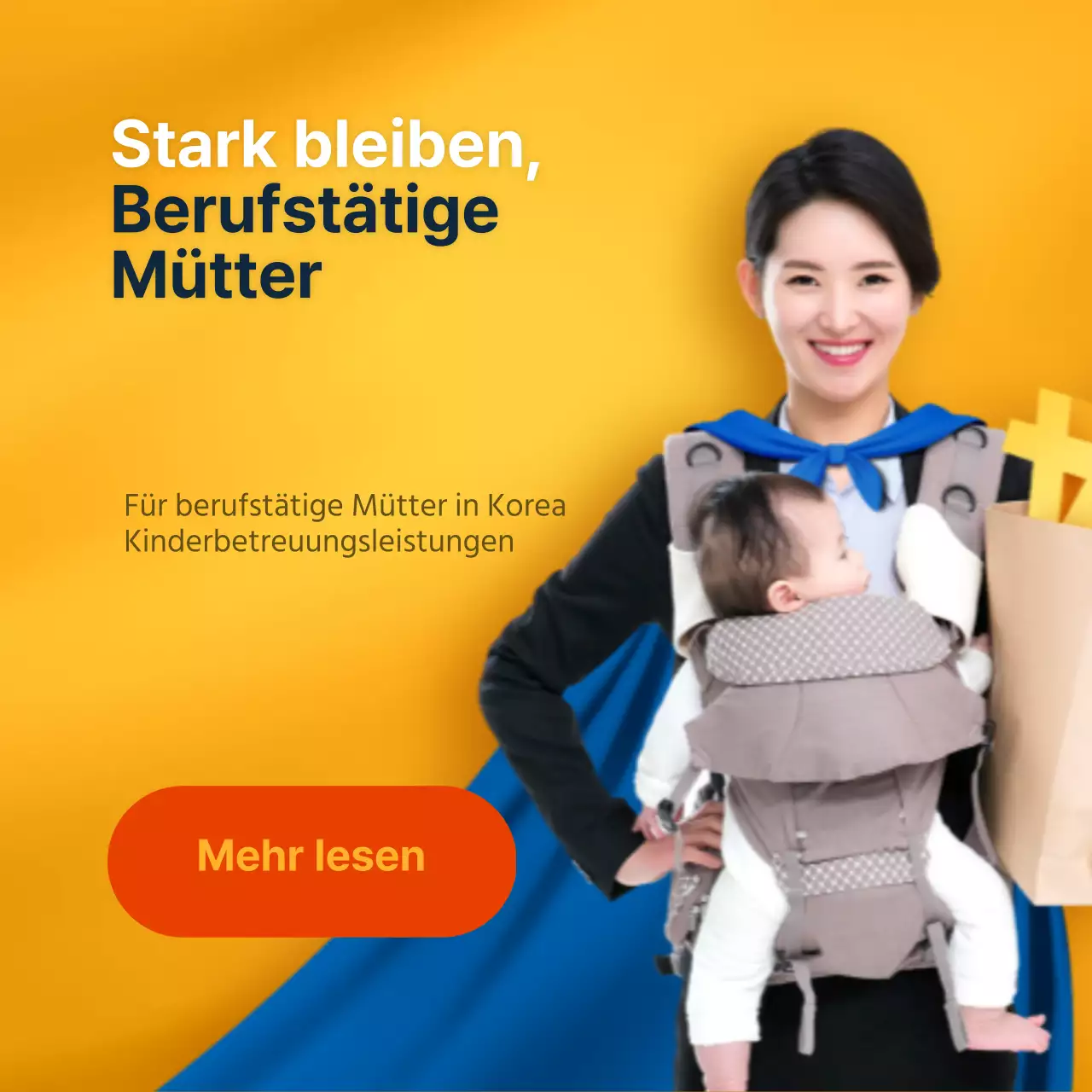 Vorteile für berufstätige Eltern