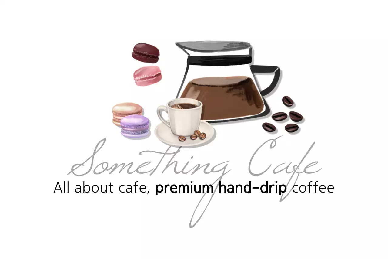 Hand Drip Coffee