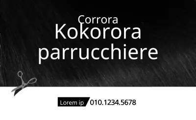 Parrucchiere Cocorora