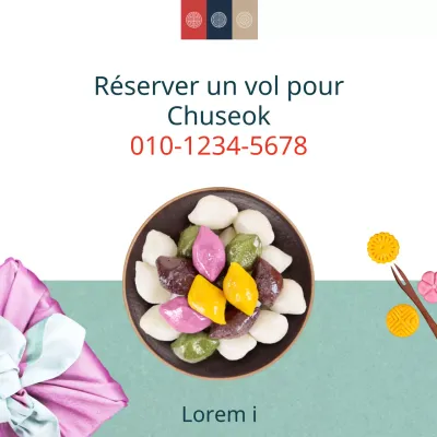 HyunAh Chusok_Square Banner