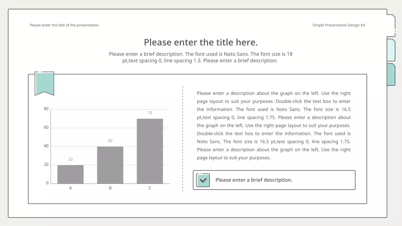 Beige Minimal Guide Presentation