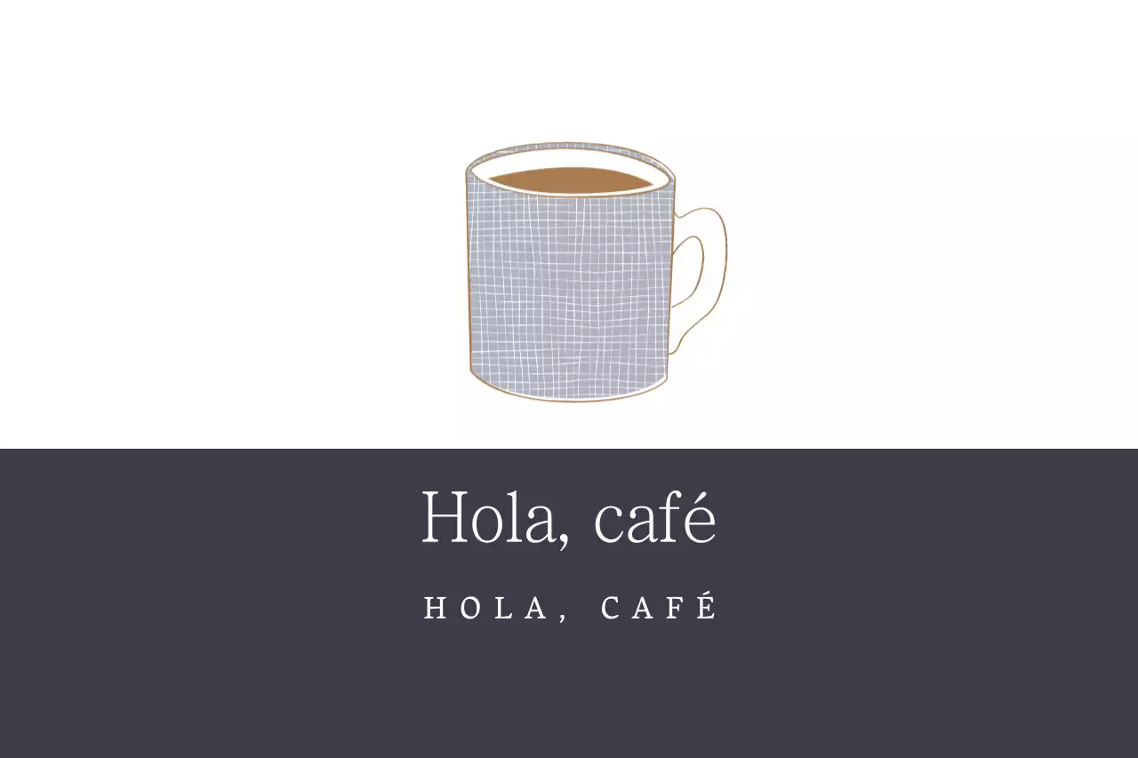 Hola café