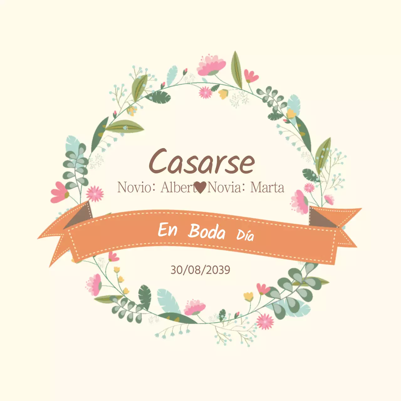 Casarse