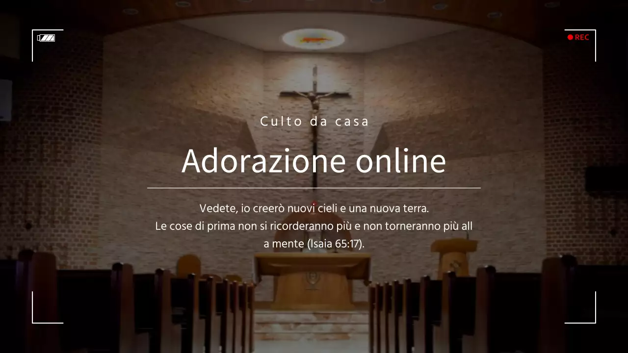 Inni religiosi semplici e pulitiCulto religioso online