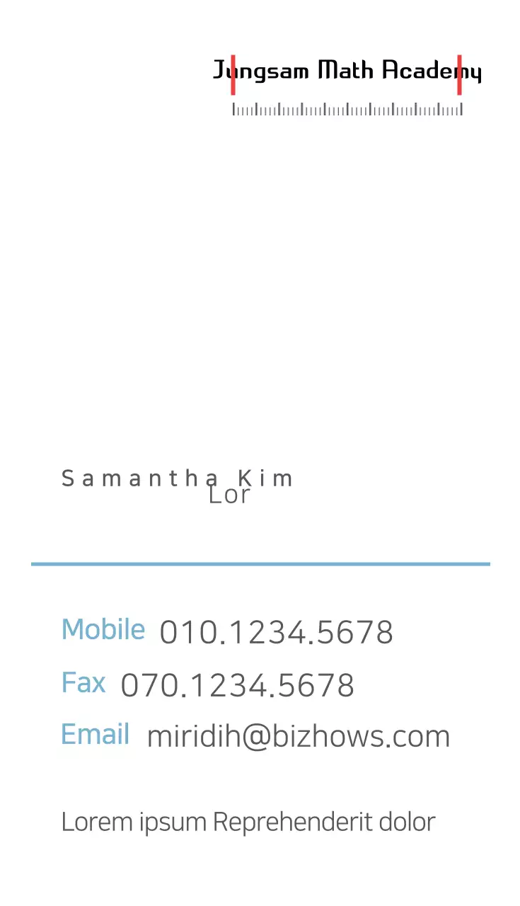 Academia de Matemática de Chungsam