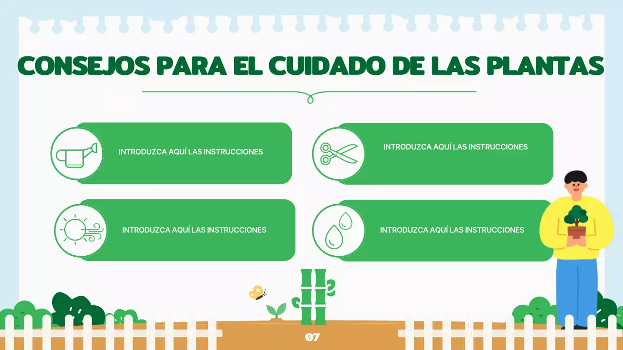 Cómo hacer una maceta verde, cálida y acogedora para el Día del Árbol