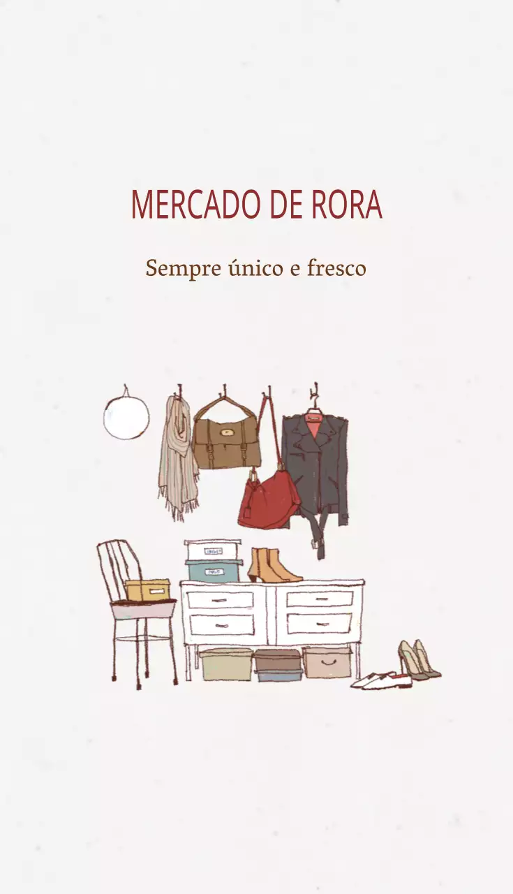 MERCADO DE RORA
