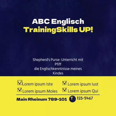 ABC Englischunterricht