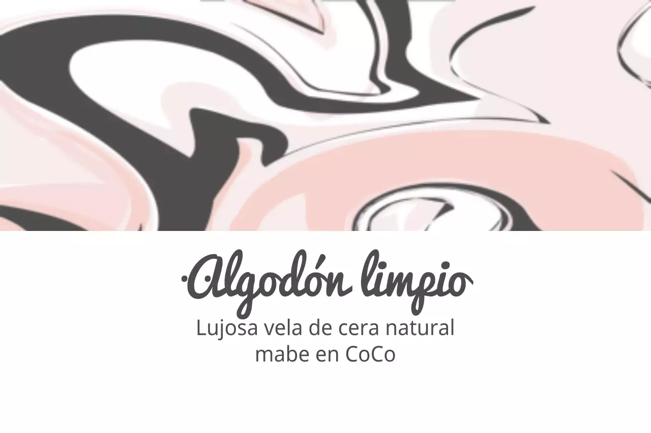 Algodón limpio