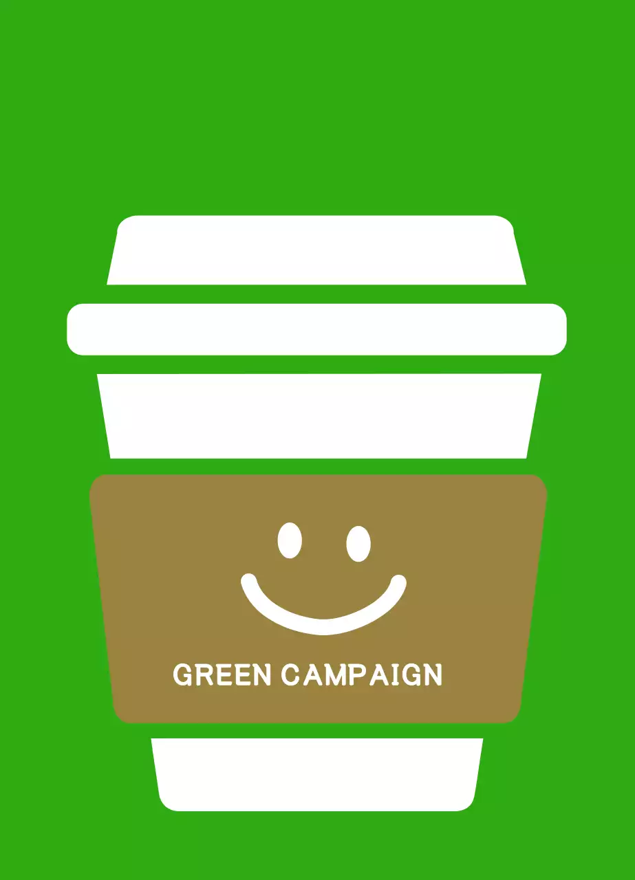 Gantungan kunci akrilik untuk kafe cangkir kertas putih