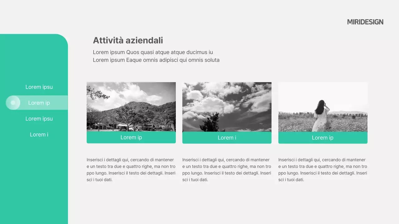 Modelli di forme carine