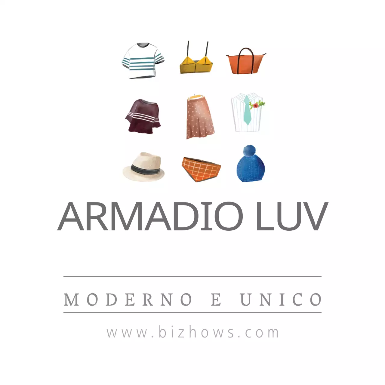 ARMADIO LUV