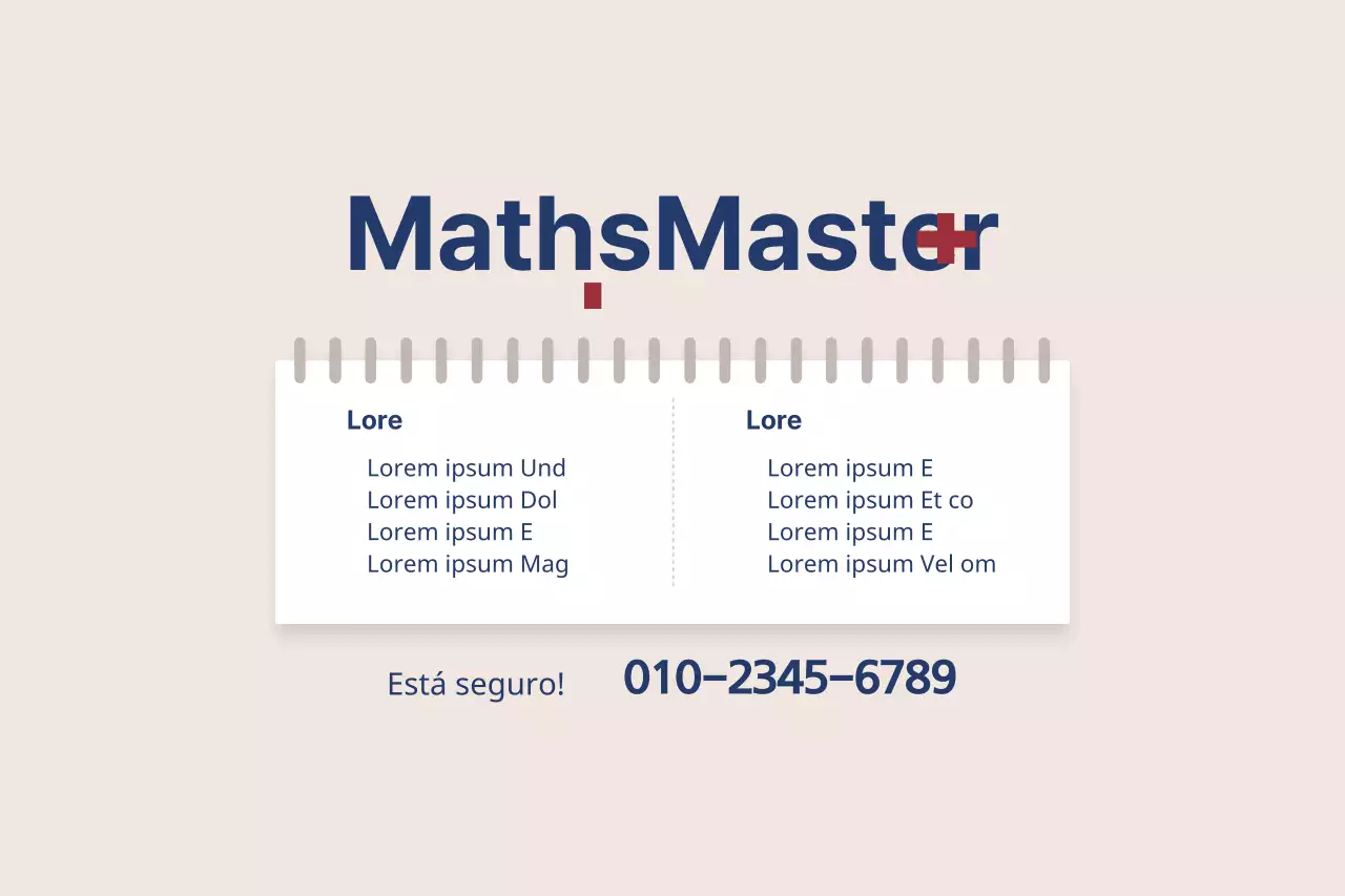 MathsMaster