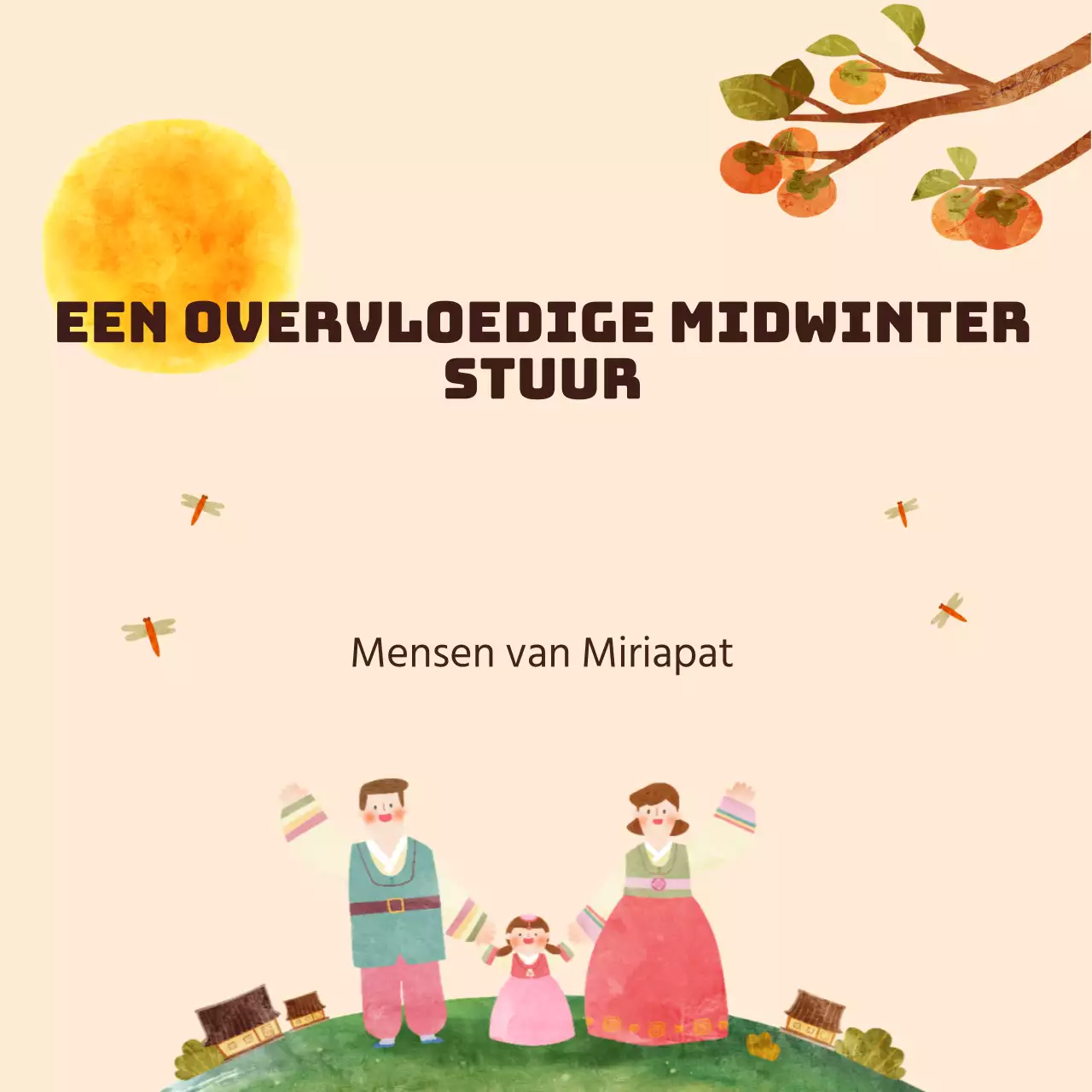 Jeon Dae Young Chuseok_Square Banner