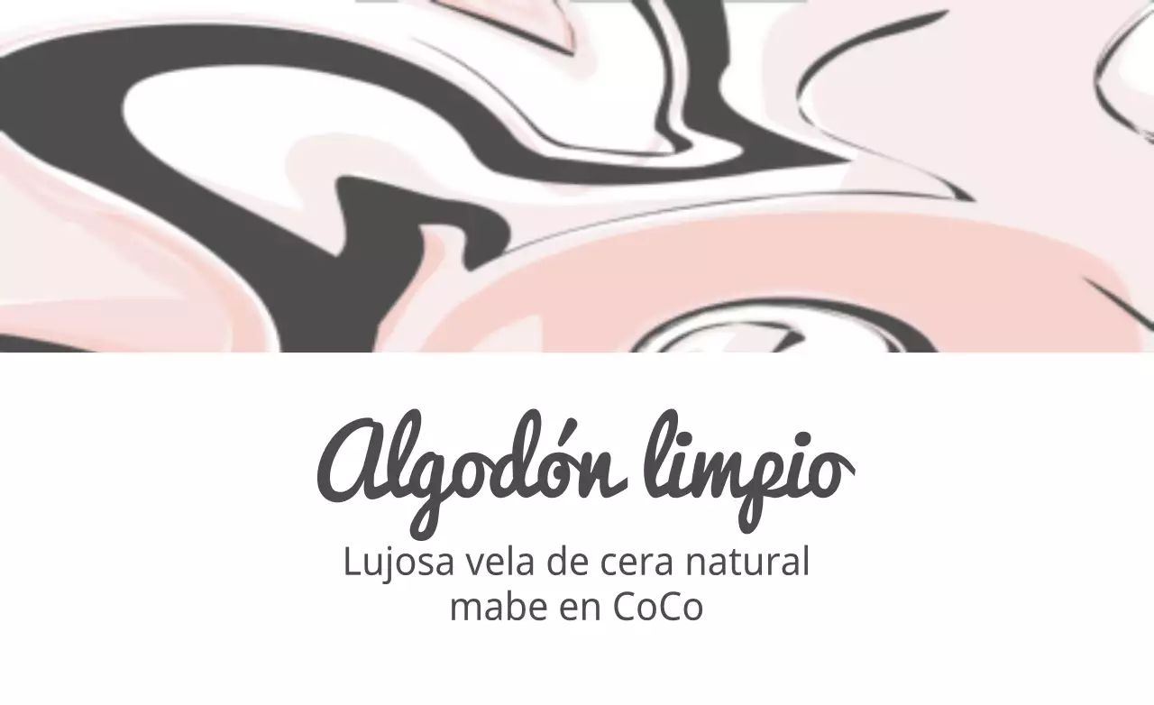 Algodón limpio